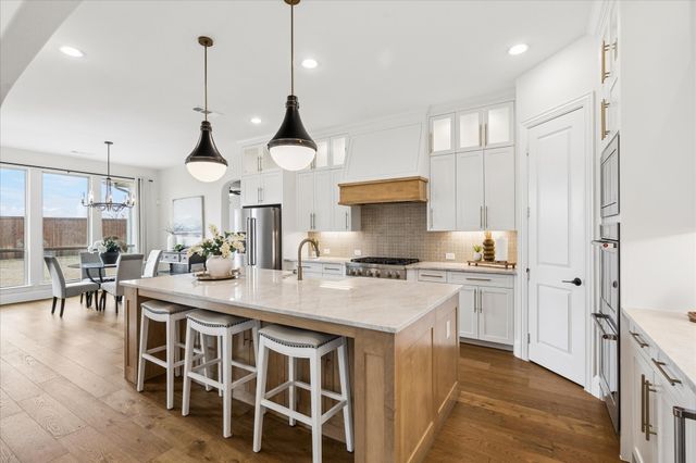 7412 Black Bear Lane, Argyle, TX 76226