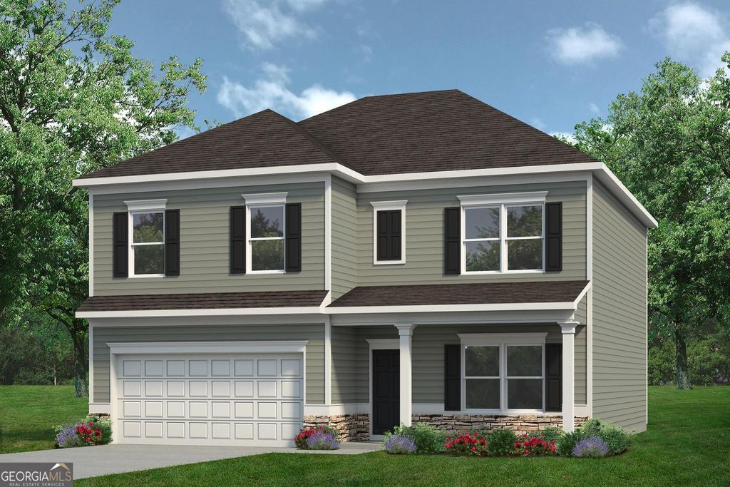 109 Antiquity Circle LOT 245, Perry, GA 31069
