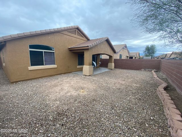 4040 E Stony Meadow Drive, Tucson, AZ 85756