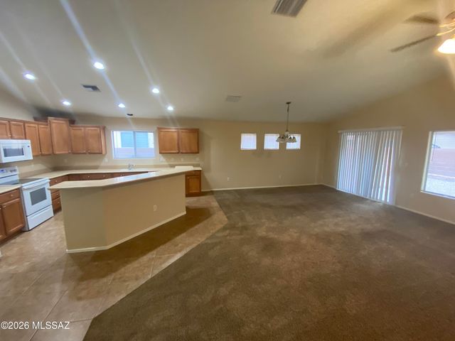 4040 E Stony Meadow Drive, Tucson, AZ 85756
