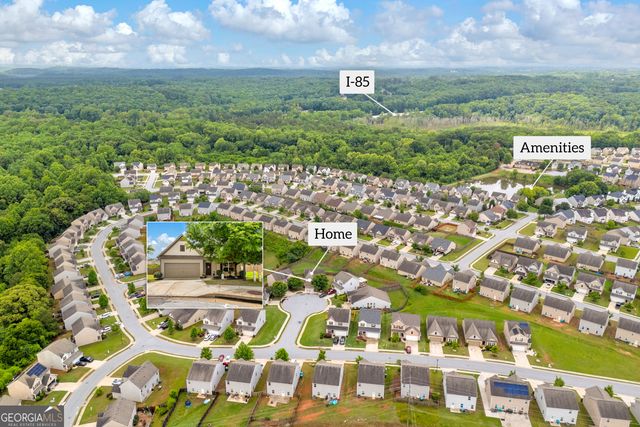 439 Fall Court, Pendergrass, GA 30567