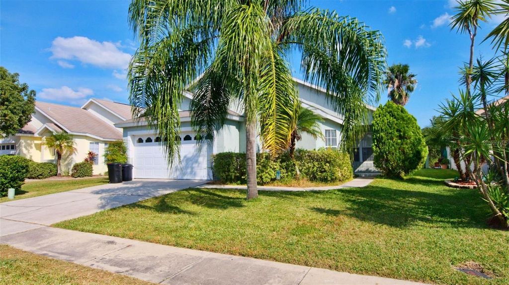 4718 PRAIRIE POINT BOULEVARD, Kissimmee, FL 34746