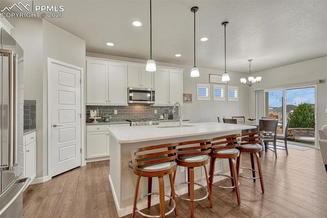 6851 Mustang Rim Drive, Colorado Springs, CO 80923