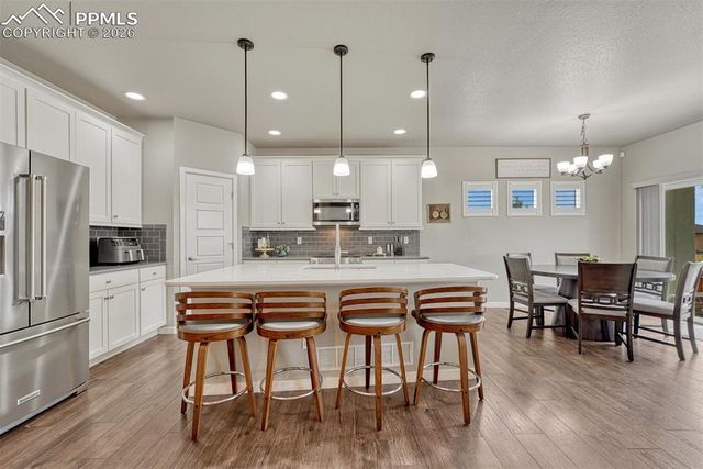 6851 Mustang Rim Drive, Colorado Springs, CO 80923