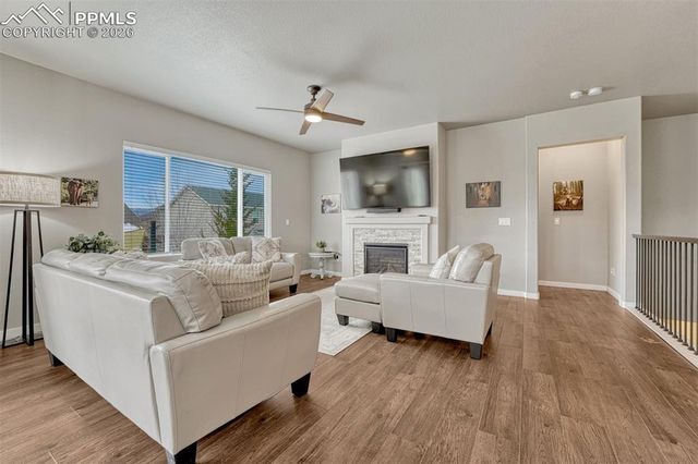 6851 Mustang Rim Drive, Colorado Springs, CO 80923