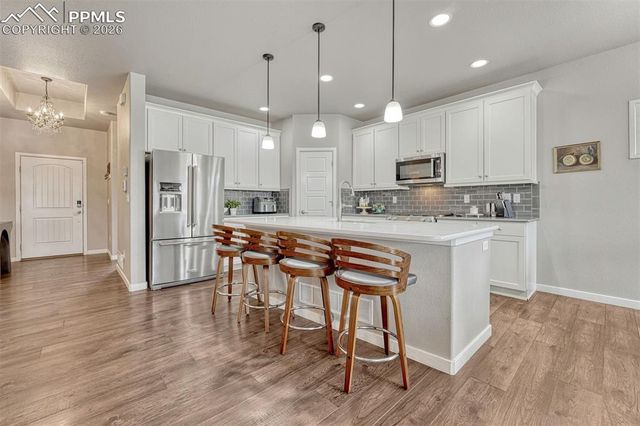 6851 Mustang Rim Drive, Colorado Springs, CO 80923