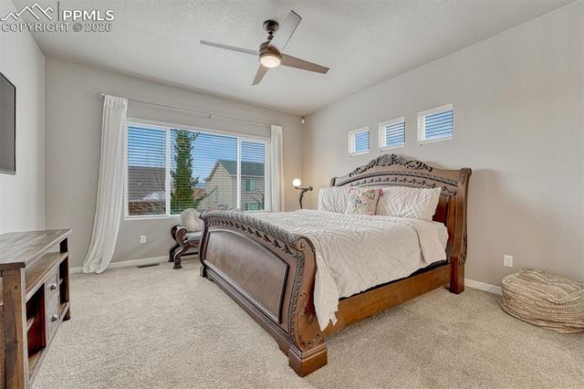 6851 Mustang Rim Drive, Colorado Springs, CO 80923