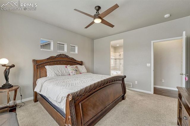 6851 Mustang Rim Drive, Colorado Springs, CO 80923