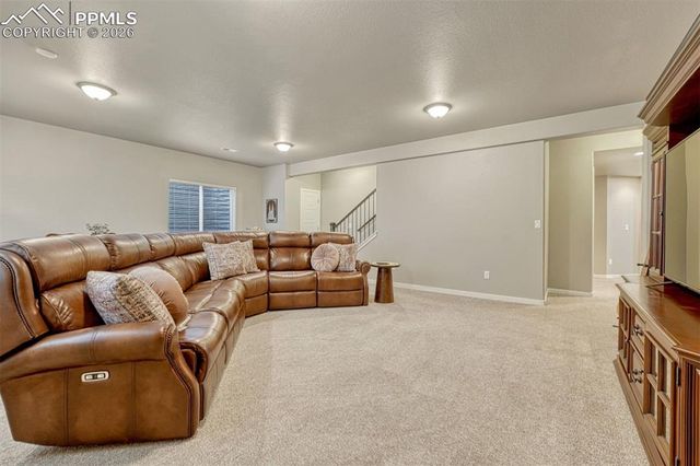 6851 Mustang Rim Drive, Colorado Springs, CO 80923