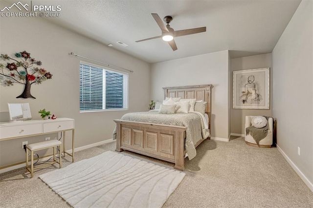 6851 Mustang Rim Drive, Colorado Springs, CO 80923