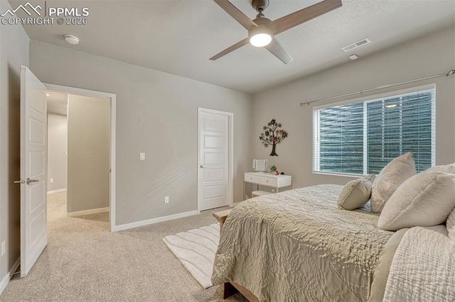 6851 Mustang Rim Drive, Colorado Springs, CO 80923