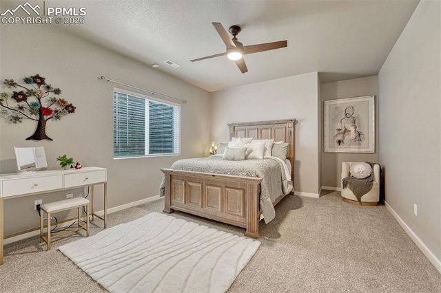 6851 Mustang Rim Drive, Colorado Springs, CO 80923