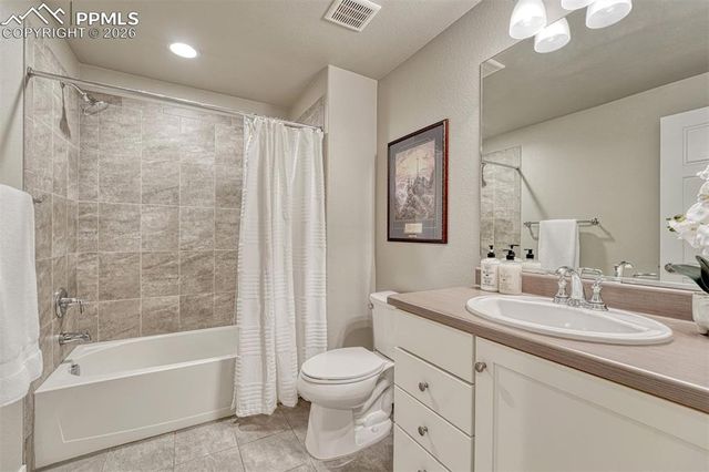 6851 Mustang Rim Drive, Colorado Springs, CO 80923