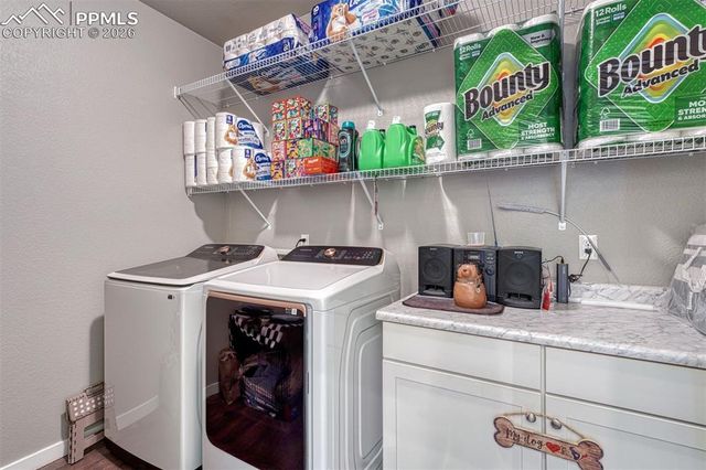 6851 Mustang Rim Drive, Colorado Springs, CO 80923