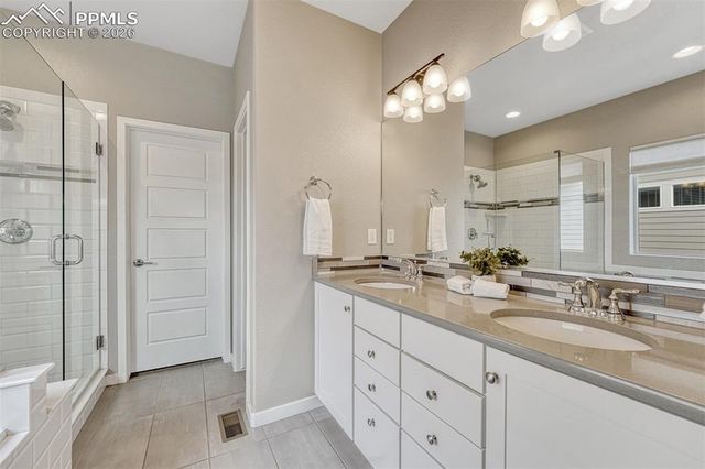 6851 Mustang Rim Drive, Colorado Springs, CO 80923