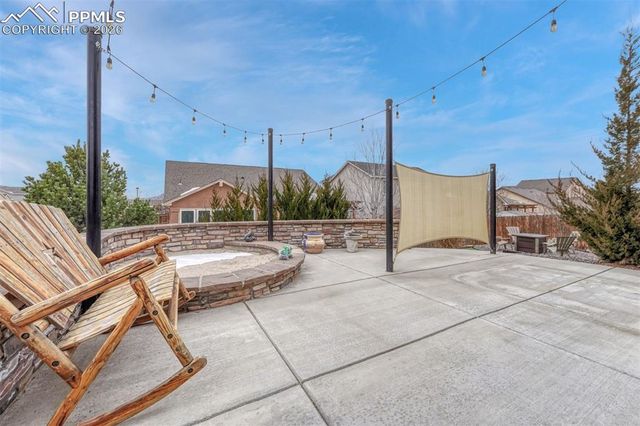 6851 Mustang Rim Drive, Colorado Springs, CO 80923