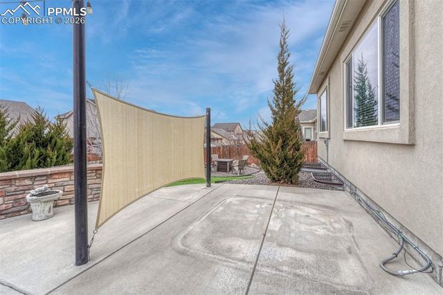 6851 Mustang Rim Drive, Colorado Springs, CO 80923