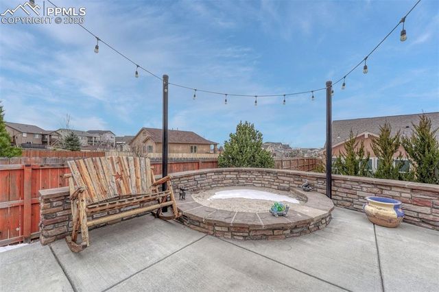 6851 Mustang Rim Drive, Colorado Springs, CO 80923