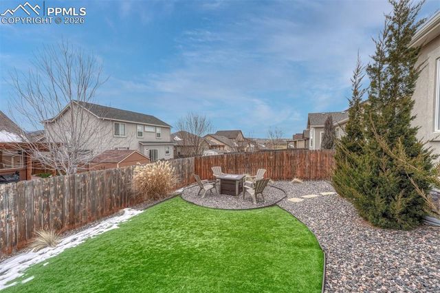 6851 Mustang Rim Drive, Colorado Springs, CO 80923