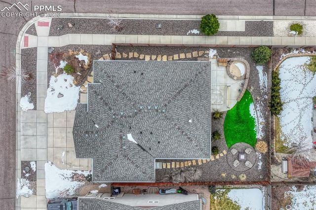 6851 Mustang Rim Drive, Colorado Springs, CO 80923