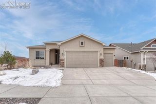 6851 Mustang Rim Drive, Colorado Springs, CO 80923