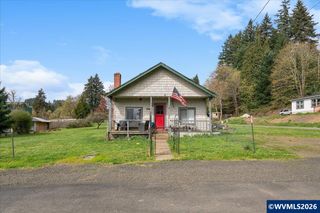 153 3rd St, Falls City, OR 97344