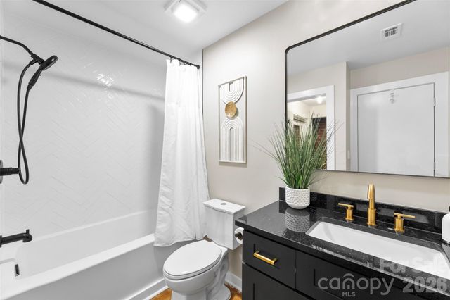 626 N Graham Street 205, Charlotte, NC 28202