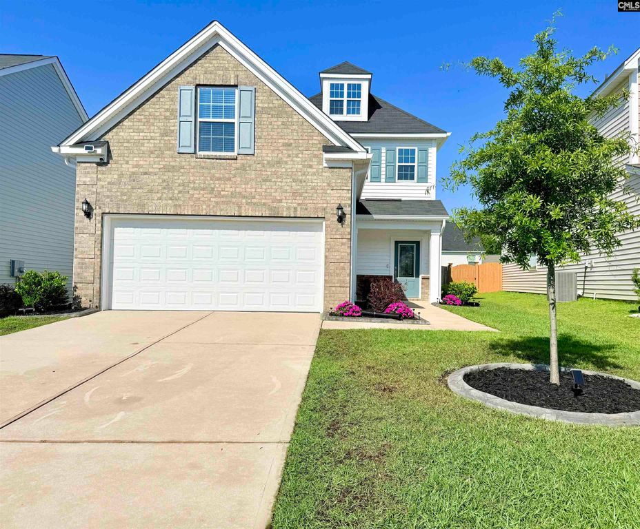 1070 Turtle Stone Road, Blythewood, SC 29016
