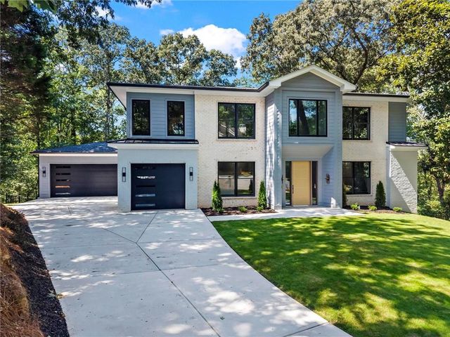 233 Brookcliff Trace, Marietta, GA 30068