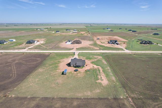800 E CEMETERY Road, Canyon, TX 79015