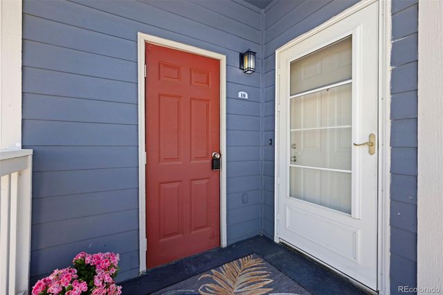 16312 E Fremont Avenue 10, Aurora, CO 80016