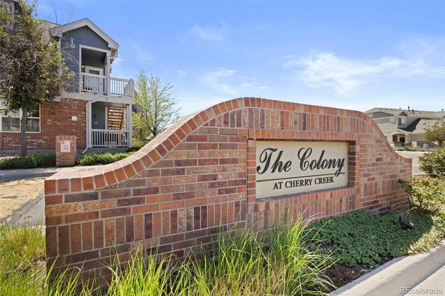 16312 E Fremont Avenue 10, Aurora, CO 80016