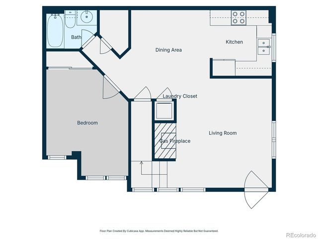 16312 E Fremont Avenue 10, Aurora, CO 80016