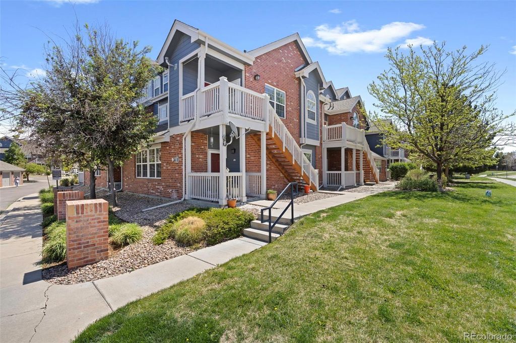 16312 E Fremont Avenue 10, Aurora, CO 80016