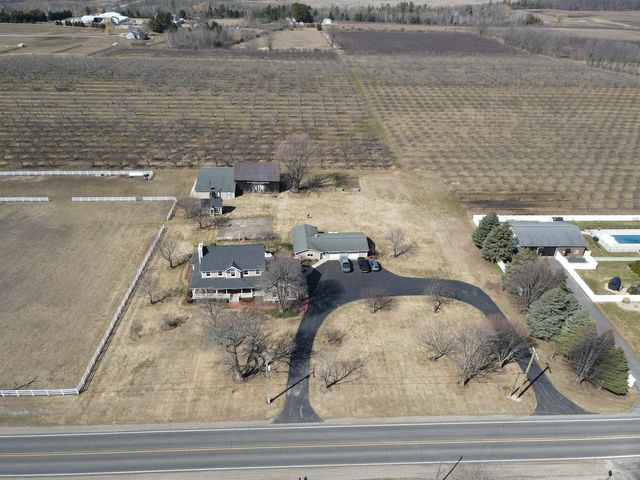 10215 Elk Lake Road, Whitewater Twp, MI 49690