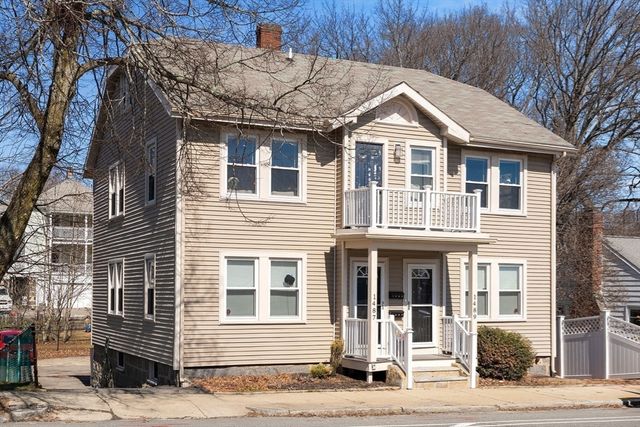 1487-1489 Centre St 2, Boston, MA 02132