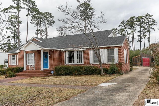 1502 SHELOR DRIVE, Ruston, LA 71270