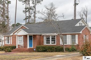1502 SHELOR DRIVE, Ruston, LA 71270