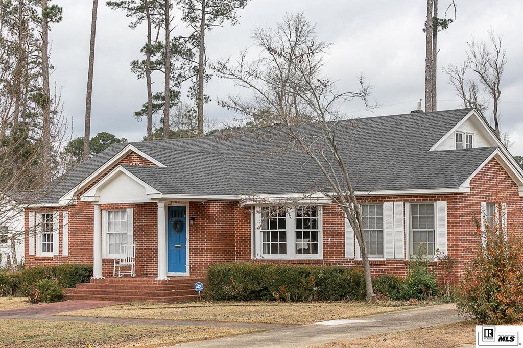 1502 SHELOR DRIVE, Ruston, LA 71270