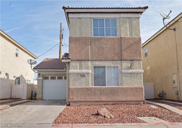 5162 Paradise Skies Avenue, Las Vegas, NV 89156