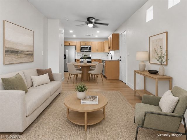 5162 Paradise Skies Avenue, Las Vegas, NV 89156