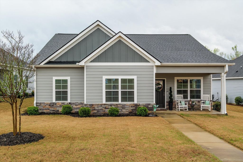 247 Andrews Lane, Grovetown, GA 30813