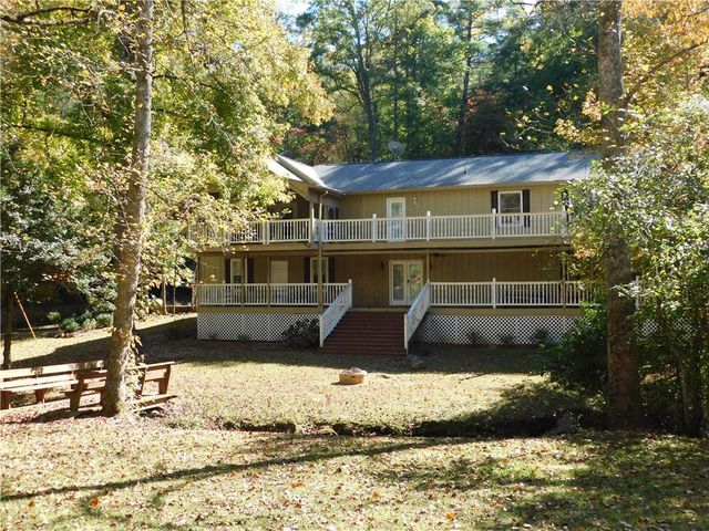 971 Mountain Cove Road, Dahlonega, GA 30533