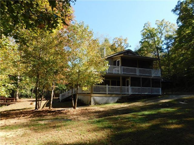 971 Mountain Cove Road, Dahlonega, GA 30533