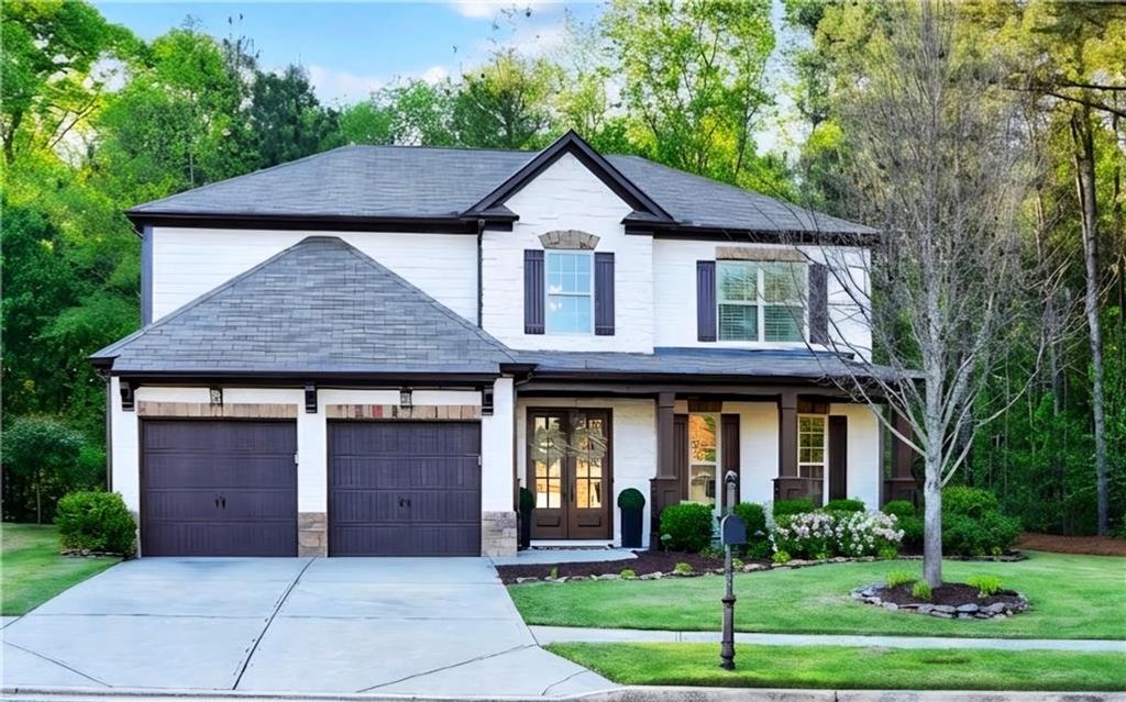 2186 Hamilton Lake Parkway, Buford, GA 30519