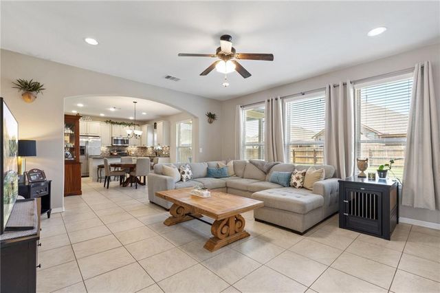 2337 Muzzie LN, Leander, TX 78641