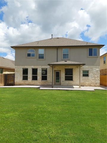 2337 Muzzie LN, Leander, TX 78641
