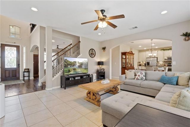2337 Muzzie LN, Leander, TX 78641