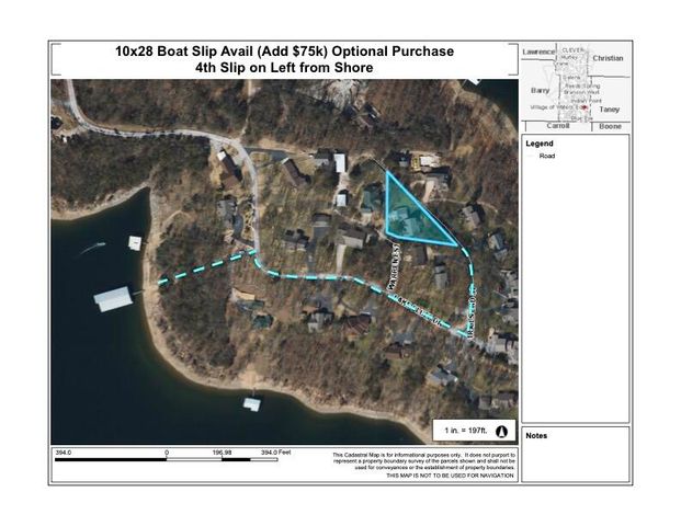 127 Trails End Street, Branson West, MO 65737