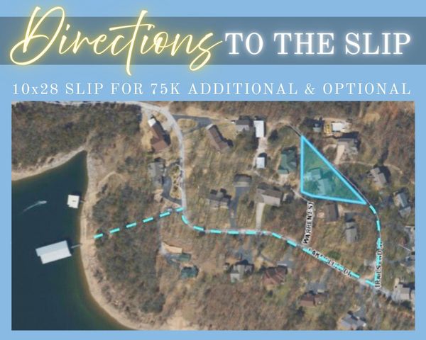 127 Trails End Street, Branson West, MO 65737